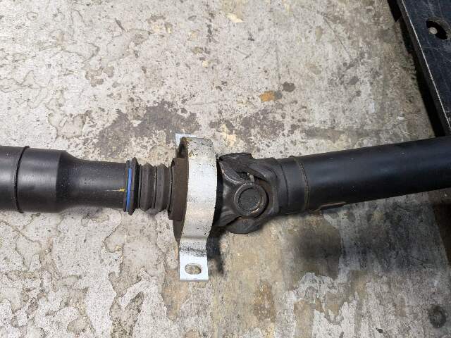 11-13 OEM BMW E82 E88 135 N55 Rear Drive Shaft Propeller DCT TRANSMISSION ONLY