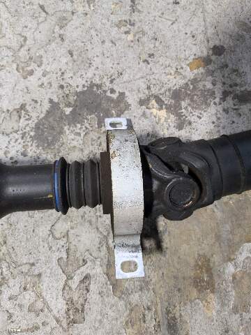 11-13 OEM BMW E82 E88 135 N55 Rear Drive Shaft Propeller DCT TRANSMISSION ONLY
