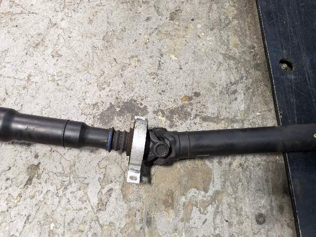 11-13 OEM BMW E82 E88 135 N55 Rear Drive Shaft Propeller DCT TRANSMISSION ONLY
