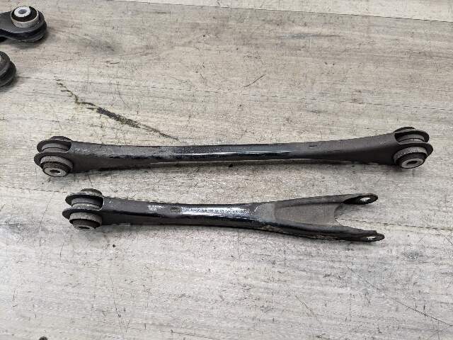 OEM BMW F22 F30 F32 Rear Left Lower Upper Suspension Control Arm Wishbone SET