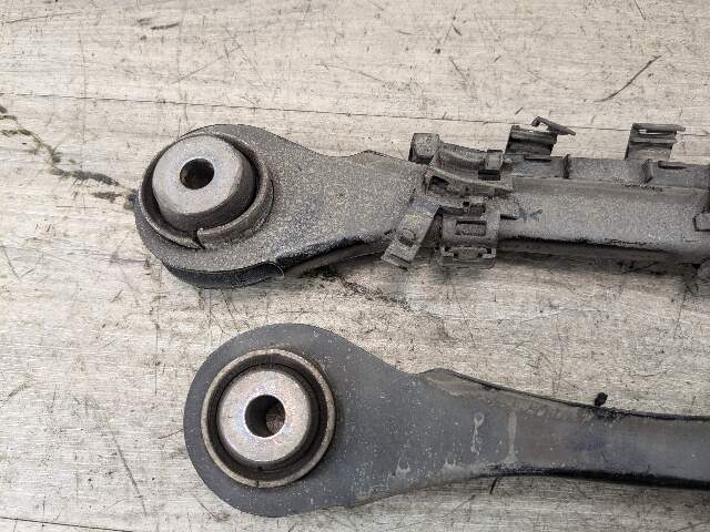 OEM BMW F22 F30 F32 Rear Left Lower Upper Suspension Control Arm Wishbone SET