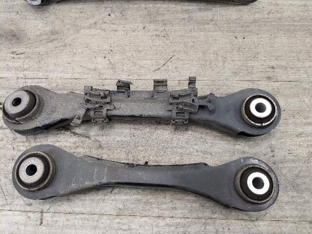 OEM BMW F22 F30 F32 Rear Left Lower Upper Suspension Control Arm Wishbone SET