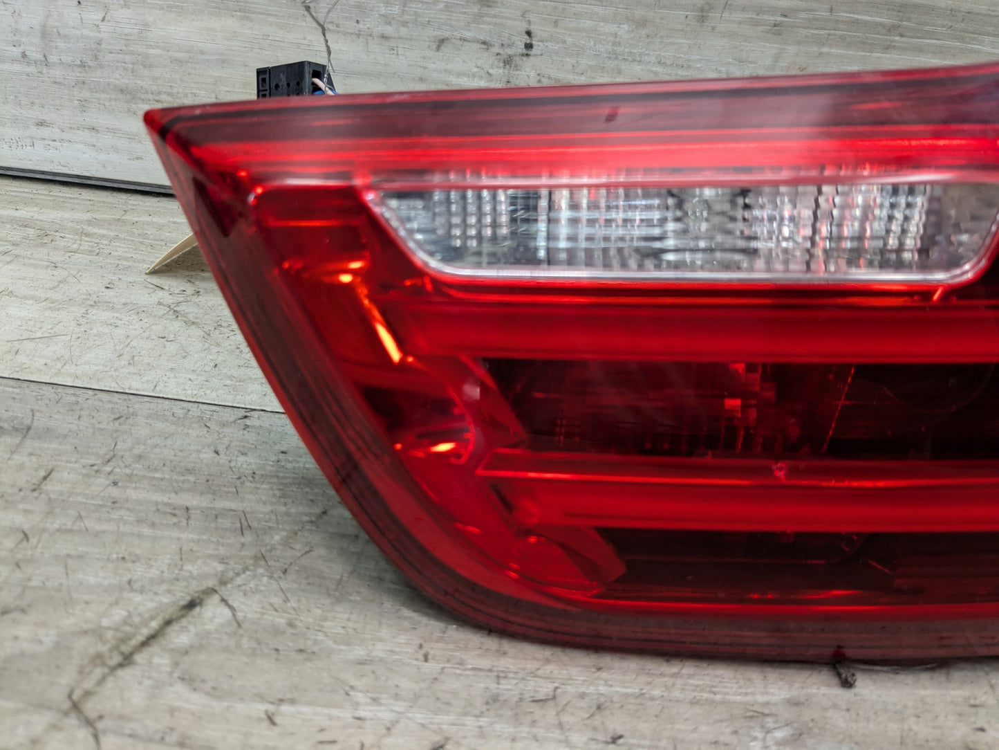 14-17 OEM BMW F32 F33 F36 F83 M4 Rear Right Passenger Side Inner Tail Light