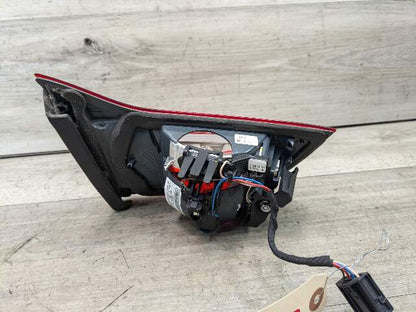 OEM BMW F95 G05 X5 X5M Left Driver Fender Liner Wheel Splash Shield Frontward