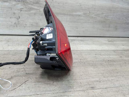 OEM BMW F95 G05 X5 X5M Left Driver Fender Liner Wheel Splash Shield Frontward