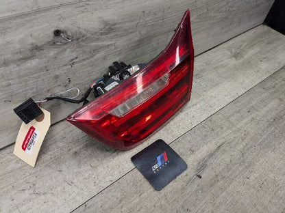 OEM BMW F95 G05 X5 X5M Left Driver Fender Liner Wheel Splash Shield Frontward