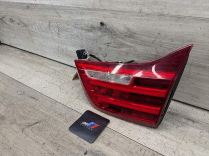 OEM BMW F95 G05 X5 X5M Left Driver Fender Liner Wheel Splash Shield Frontward