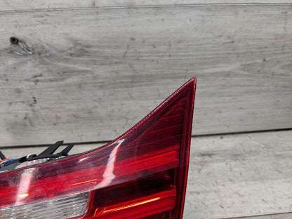 OEM BMW F95 G05 X5 X5M Left Driver Fender Liner Wheel Splash Shield Frontward