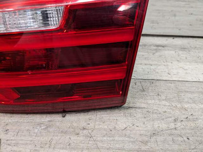 OEM BMW F95 G05 X5 X5M Left Driver Fender Liner Wheel Splash Shield Frontward