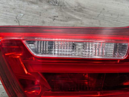 OEM BMW F95 G05 X5 X5M Left Driver Fender Liner Wheel Splash Shield Frontward