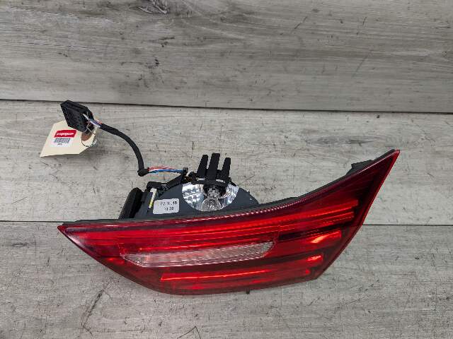 OEM BMW F95 G05 X5 X5M Left Driver Fender Liner Wheel Splash Shield Frontward