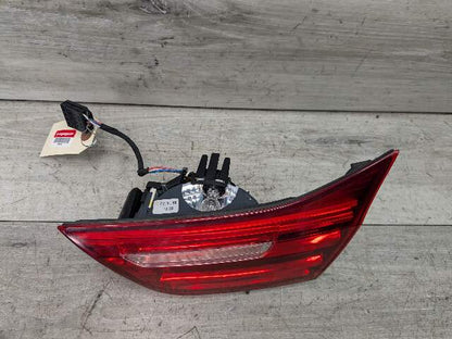 OEM BMW F95 G05 X5 X5M Left Driver Fender Liner Wheel Splash Shield Frontward