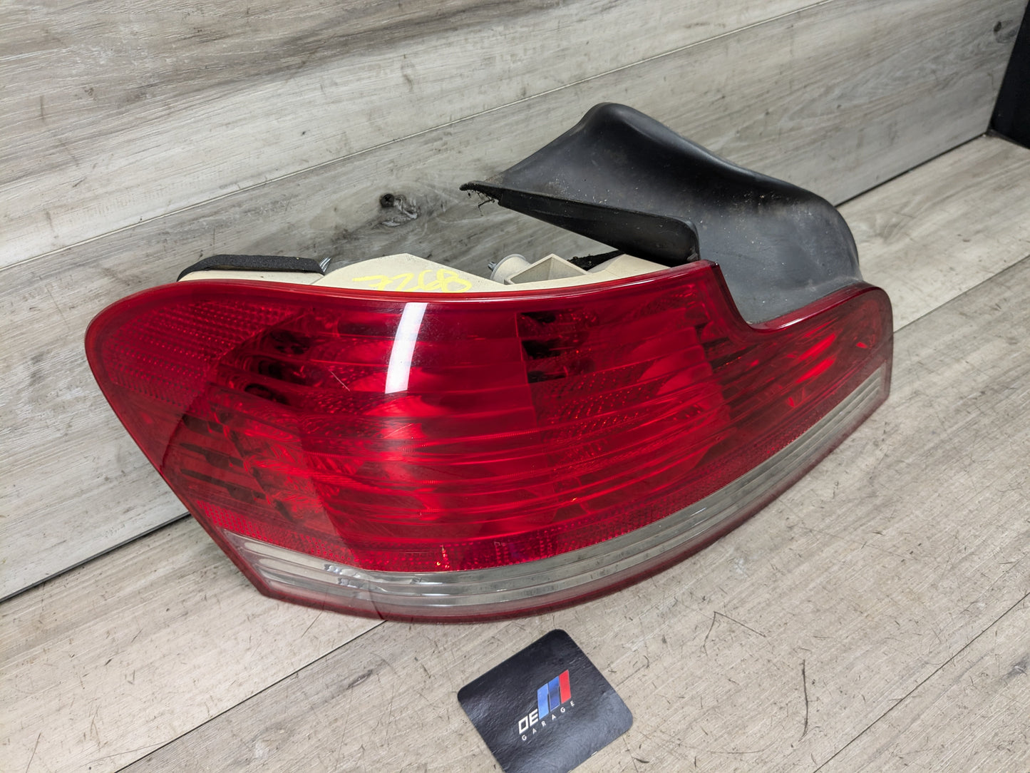 08-11 OEM BMW E82 E88 128 135 Rear Left Driver Outer Tail Light Stop Light