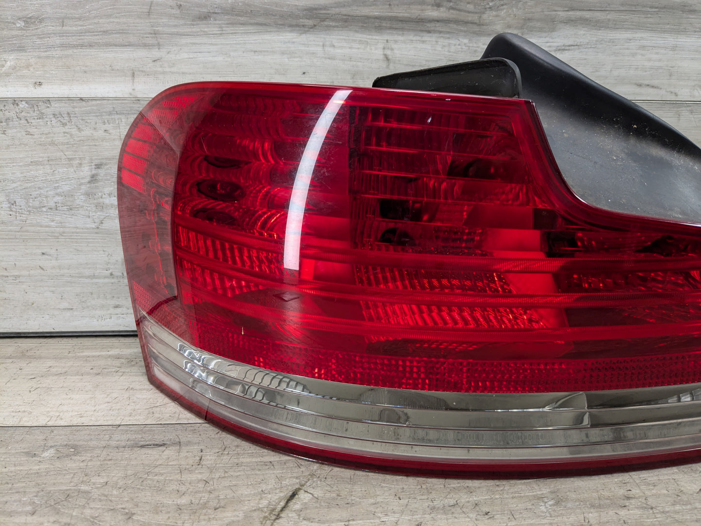 08-11 OEM BMW E82 E88 128 135 Rear Left Driver Outer Tail Light Stop Light