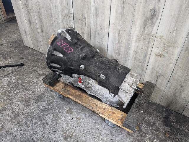 17-20 BMW G30 540 AWD B58 Automatic Transmission Gearbox GA8HP50Z 31k