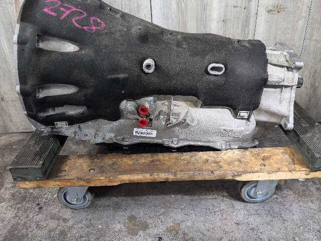 17-20 BMW G30 540 AWD B58 Automatic Transmission Gearbox GA8HP50Z 31k