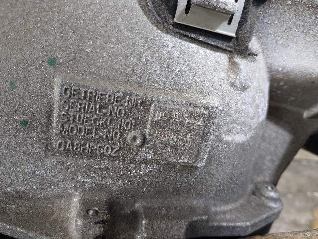 17-20 BMW G30 540 AWD B58 Automatic Transmission Gearbox GA8HP50Z 31k