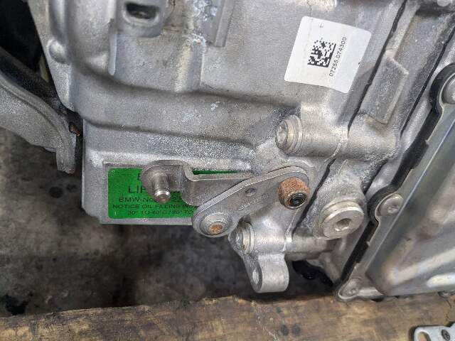 OEM BMW F80 F82 M3 GS7D36SG Complete Automatic Transmission Gearbox DCT S55 91k