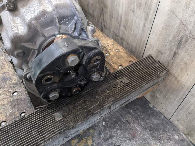 OEM BMW F80 F82 M3 GS7D36SG Complete Automatic Transmission Gearbox DCT S55 91k
