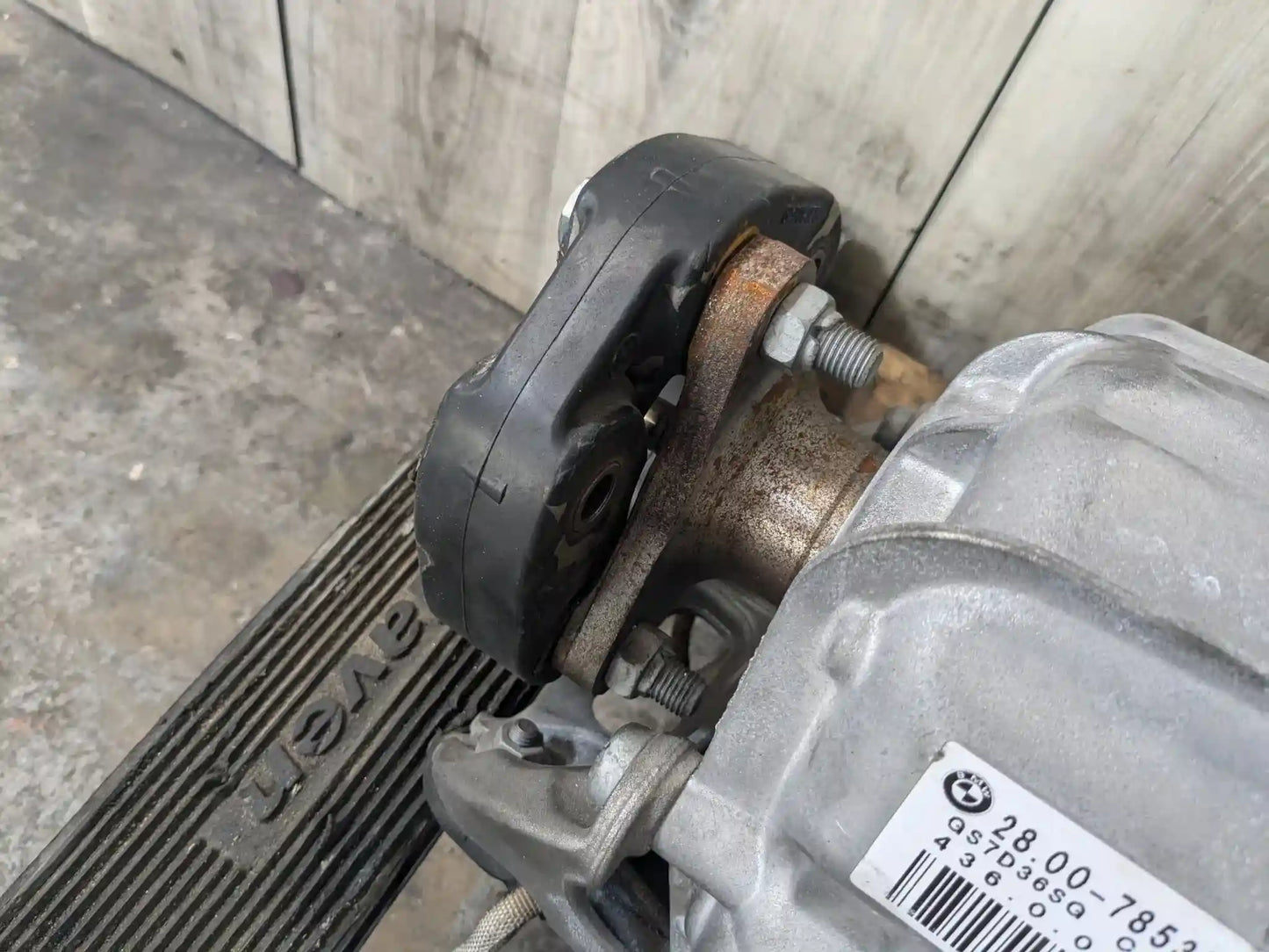 OEM BMW F80 F82 M3 GS7D36SG Complete Automatic Transmission Gearbox DCT S55 91k