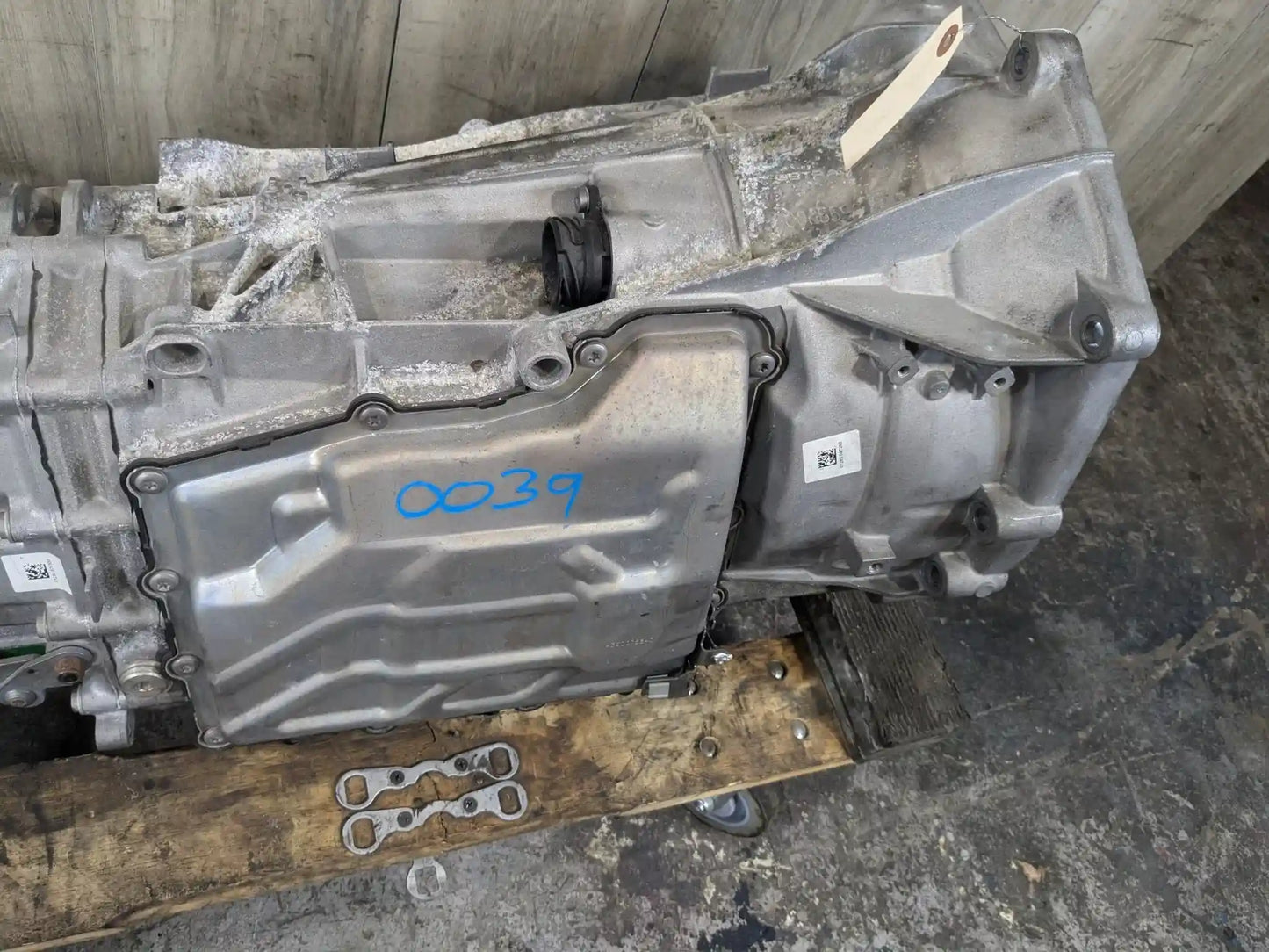 OEM BMW F80 F82 M3 GS7D36SG Complete Automatic Transmission Gearbox DCT S55 91k