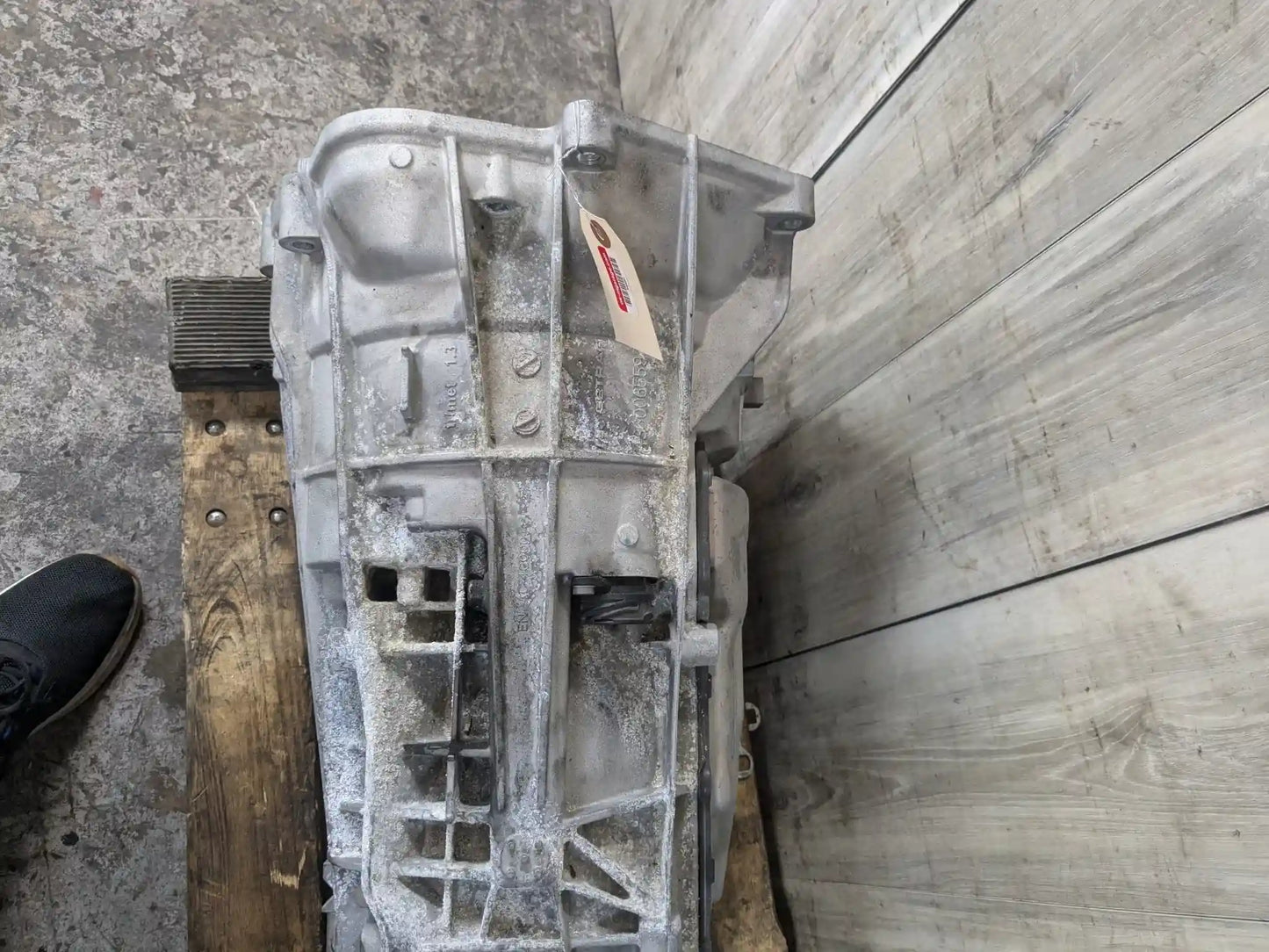 OEM BMW F80 F82 M3 GS7D36SG Complete Automatic Transmission Gearbox DCT S55 91k
