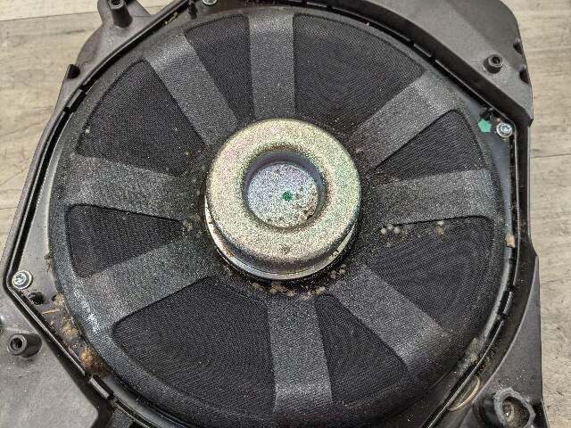 OEM BMW F30 F32 F33 F36 F80 F82 M3 M4 Sub Subwoofers Audio Speaker HARMAN KARDON