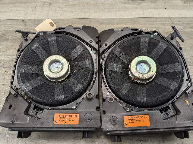 OEM BMW F30 F32 F33 F36 F80 F82 M3 M4 Sub Subwoofers Audio Speaker HARMAN KARDON