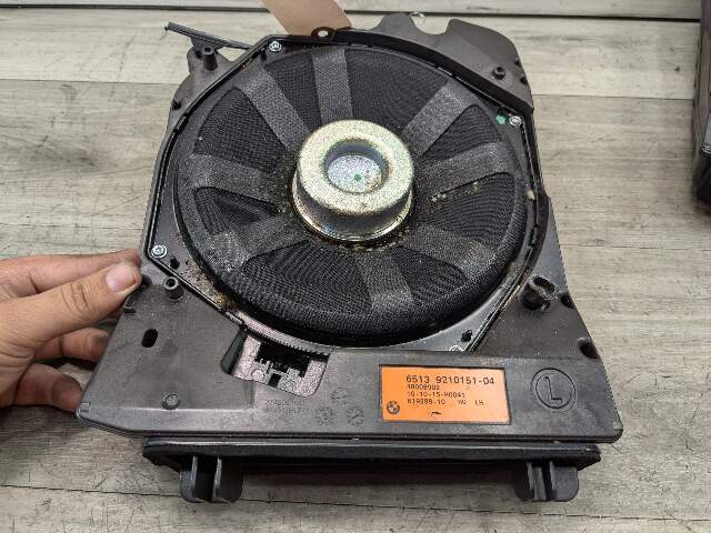OEM BMW F30 F32 F33 F36 F80 F82 M3 M4 Sub Subwoofers Audio Speaker HARMAN KARDON