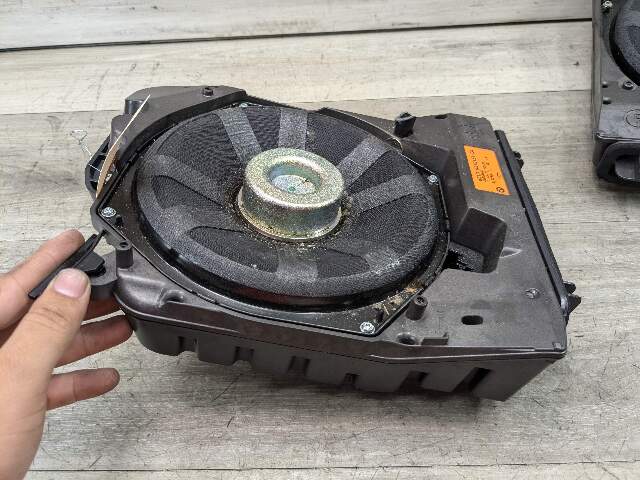 OEM BMW F30 F32 F33 F36 F80 F82 M3 M4 Sub Subwoofers Audio Speaker HARMAN KARDON