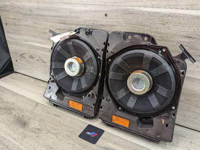 OEM BMW F30 F32 F33 F36 F80 F82 M3 M4 Sub Subwoofers Audio Speaker HARMAN KARDON