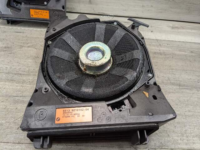 OEM BMW F30 F32 F33 F36 F80 F82 M3 M4 Sub Subwoofers Audio Speaker HARMAN KARDON