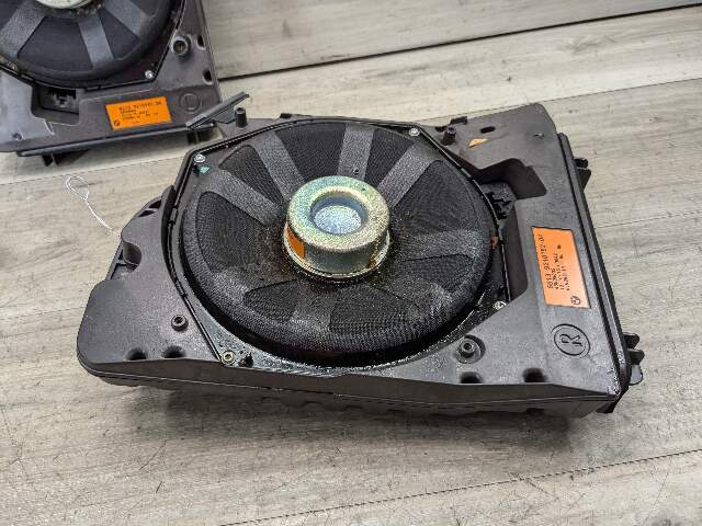 OEM BMW F30 F32 F33 F36 F80 F82 M3 M4 Sub Subwoofers Audio Speaker HARMAN KARDON