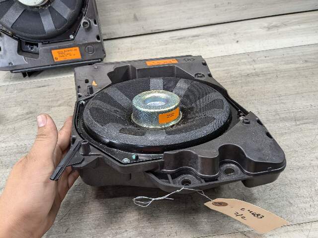OEM BMW F30 F32 F33 F36 F80 F82 M3 M4 Sub Subwoofers Audio Speaker HARMAN KARDON
