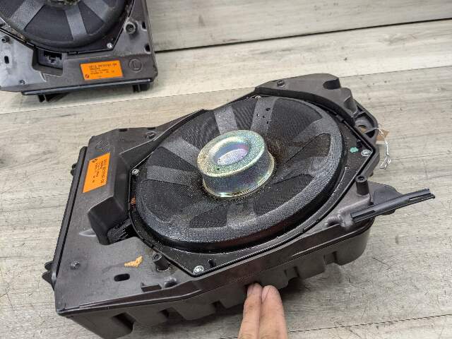 OEM BMW F30 F32 F33 F36 F80 F82 M3 M4 Sub Subwoofers Audio Speaker HARMAN KARDON
