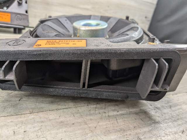 OEM BMW F30 F32 F33 F36 F80 F82 M3 M4 Sub Subwoofers Audio Speaker HARMAN KARDON