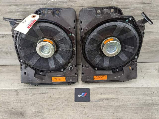 OEM BMW F30 F32 F33 F36 F80 F82 M3 M4 Sub Subwoofers Audio Speaker HARMAN KARDON