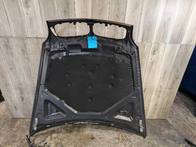 10-13 OEM BMW E70 X5 E71 X6 Hood Bonnet Panel Bronze B06*