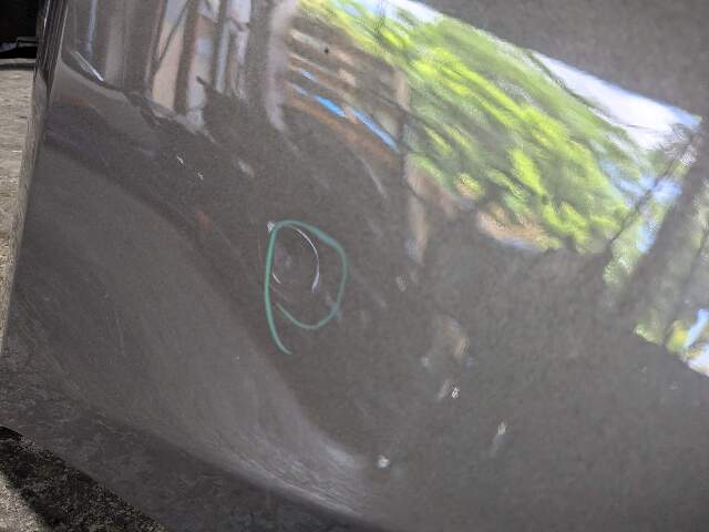 10-13 OEM BMW E70 X5 E71 X6 Hood Bonnet Panel Bronze B06*