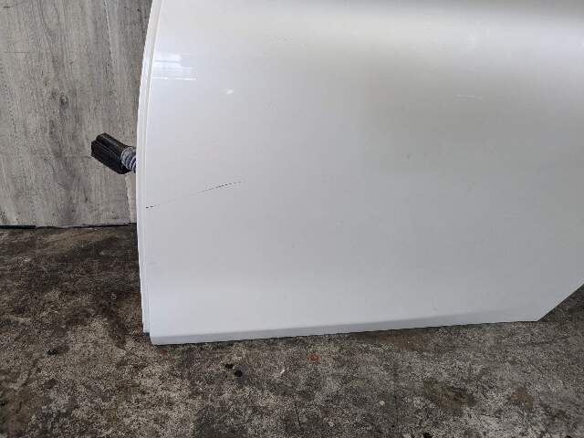 12-16 OEM BMW F31 Sedan Rear Left Driver Side Door Shell Panel w/ Glass White*