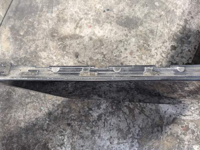 14-20 OEM BMW F32 F33 Rear M SPORT Dual Exhaust Bumper Cover Trim Black