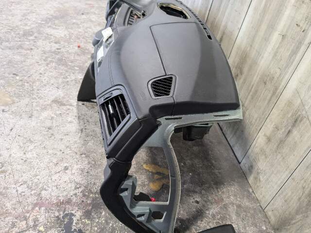 15-20 OEM BMW F80 F82 F83 M3 M4 Dashboard Dash Panel Leather HUD BLACK