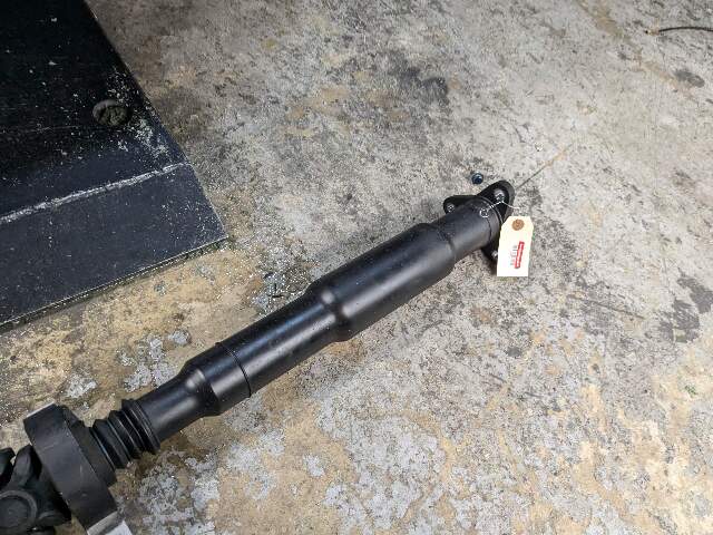11-13 OEM BMW E82 E88 135 N55 Rear Drive Shaft Propeller DCT TRANSMISSION ONLY