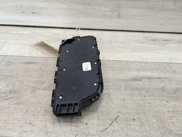 17-21 OEM BMW G11 G12 G30 G32 Front Left Driver Seat Adjustment Control Switch