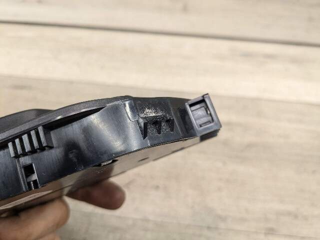 17-21 OEM BMW G11 G12 G30 G32 Front Left Driver Seat Adjustment Control Switch
