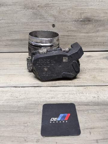 OEM BMW E90 E92 F25 F30 M Engine N55 S55 Throttle Body Valve Module Actuator