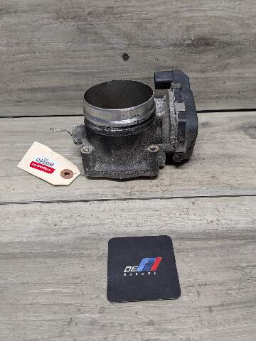 OEM BMW E90 E92 F25 F30 M Engine N55 S55 Throttle Body Valve Module Actuator
