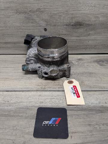 OEM BMW E90 E92 F25 F30 M Engine N55 S55 Throttle Body Valve Module Actuator