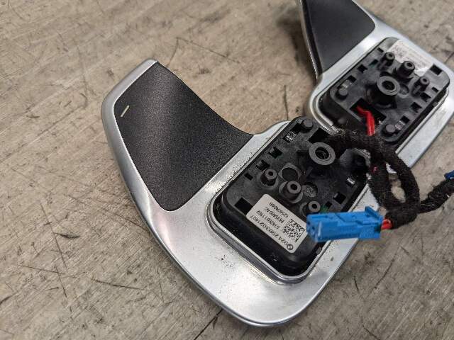 OEM BMW F22 F25 F30 F32 F33 F25 F36 AT Paddle Shifters Plus Minus Pair SET