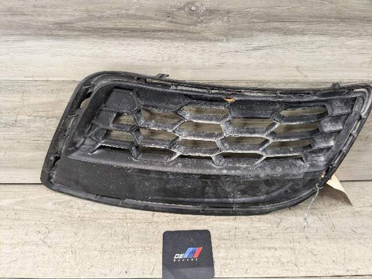 OEM BMW F25 X3 M Sport Front Lower Right Bumper Fog Light Cover Grille